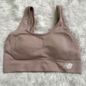 New balance sports bra